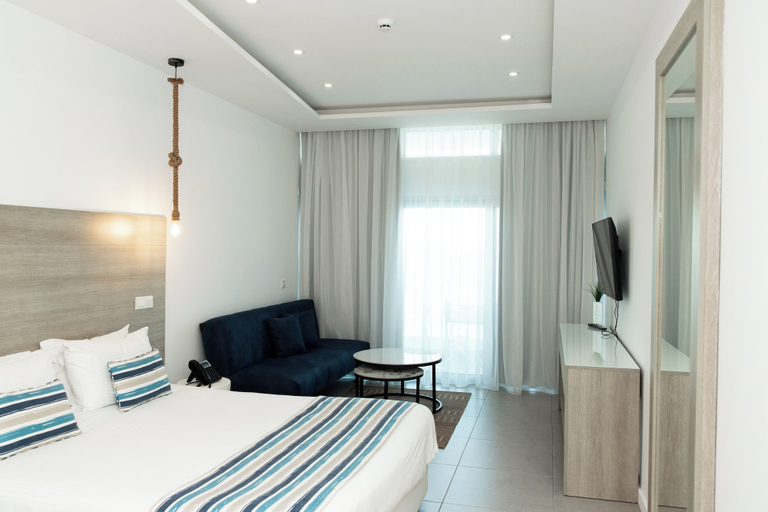 Bedroom 3, Island Boutique Hotel, Larnaca