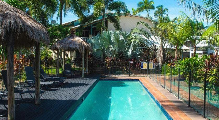 Sport & Beauty 2, Marlin Cove Holiday Resort, Cairns