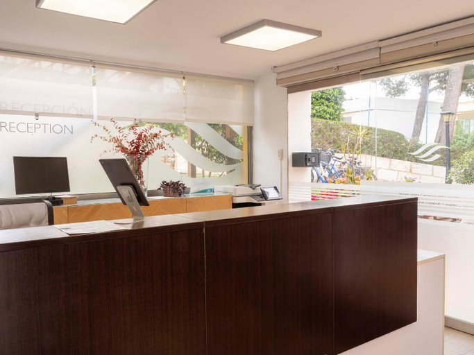 Public Area 2, Aparthotel Ona Aucanada Club, Baleares