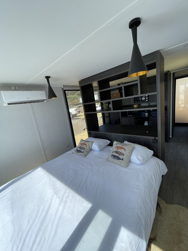 Bedroom 2, Recondito Lodge, Cardenal Caro