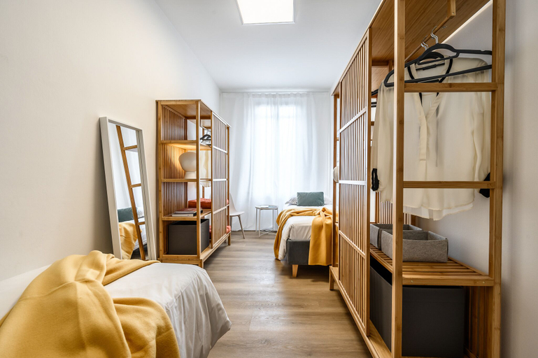 Bedroom 3, エミリア スイート ヤング, Modena