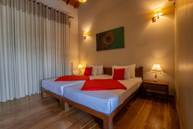Bedroom 2, Lavendish Wild Wilpattu, Nochchiyagama