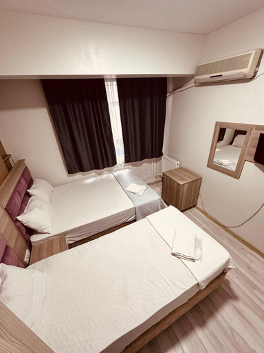 Bedroom 2, Sera Hotel, Fatih