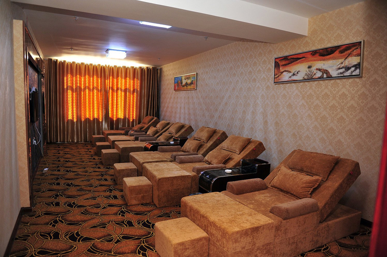 Others 5, Huang He International Hotel, Haixi Mongol and Tibetan