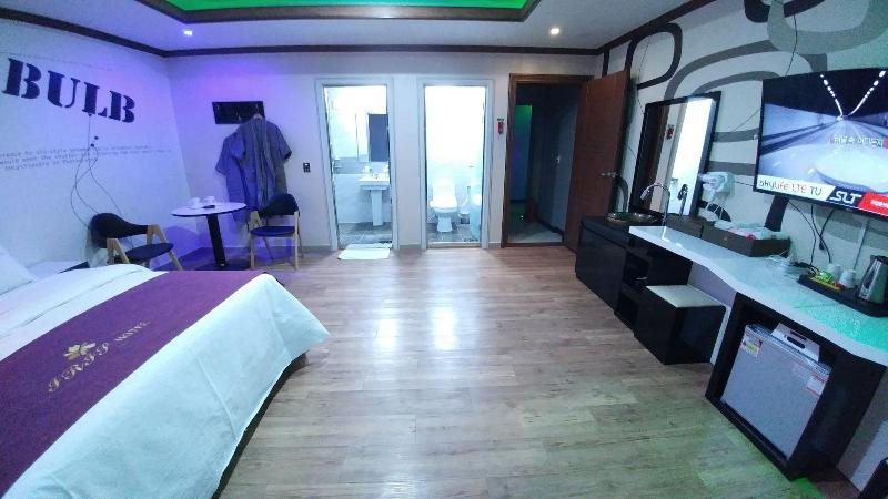 Bedroom 5, Seosan Hotel Iris, Seosan