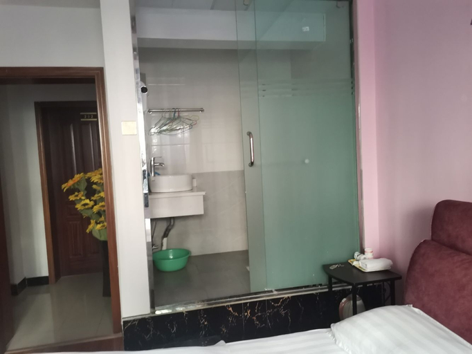 Bedroom 2, Lingyuan Hostel, Kunming