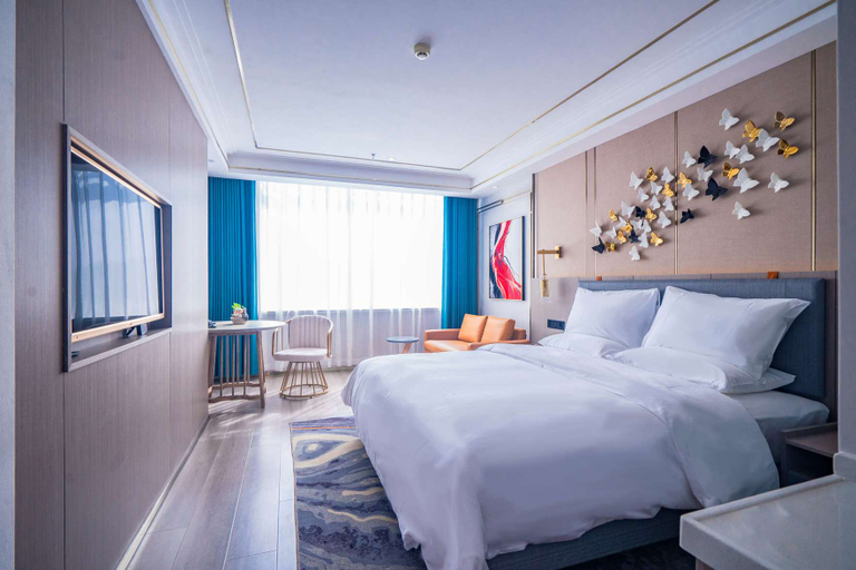 Bedroom 3, Starway Hotel Urumqi Nanhu Plaza, Ürümqi