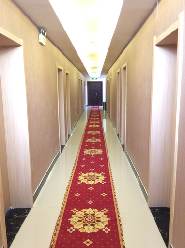 Others 3, Guanyifeng Hotel, Jiayuguan