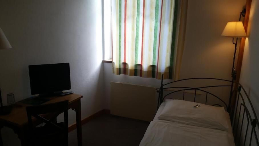 Bedroom 3, Hotel am Untreusee, Hof