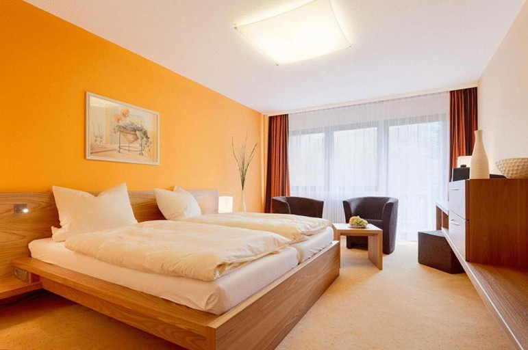 Bedroom 2, Hotel Fuxxbau, Ortenaukreis