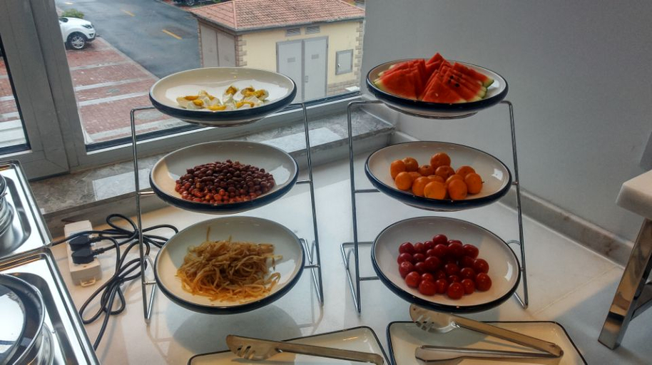 Food & Drinks 4, Armani Boutique Hotel, Qingdao