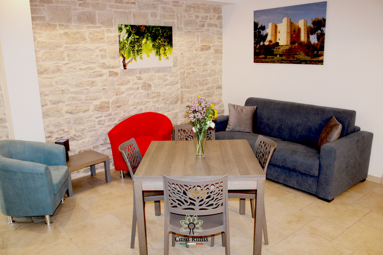 Others 5, CASA DEGLI AMICI, Bari