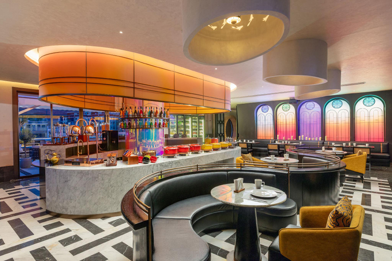 Coffee shop, Holiday Inn Express Ganzi by IHG, Garzê Tibetan