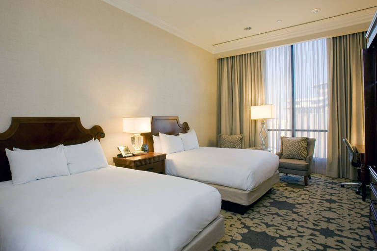 Bedroom 3, Hilton New Orleans Riverside, Orleans