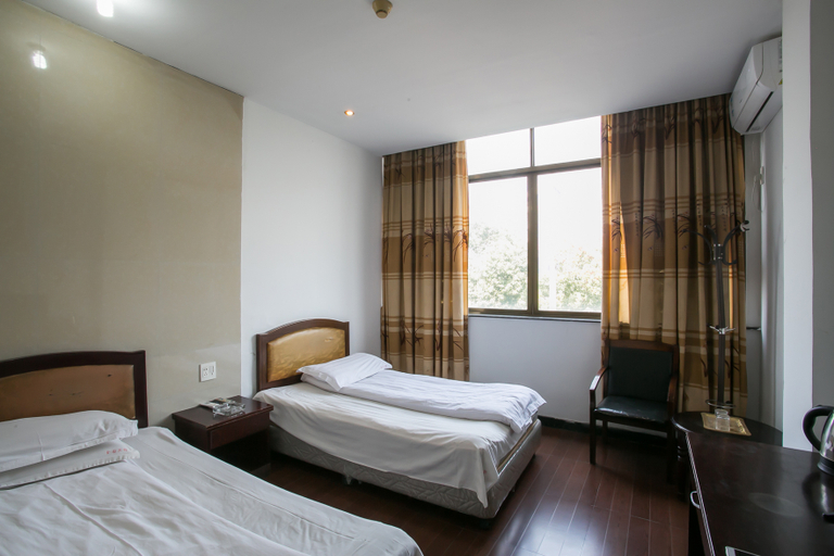 Bedroom, Golden State Hotel, Shaoxing, Shaoxing