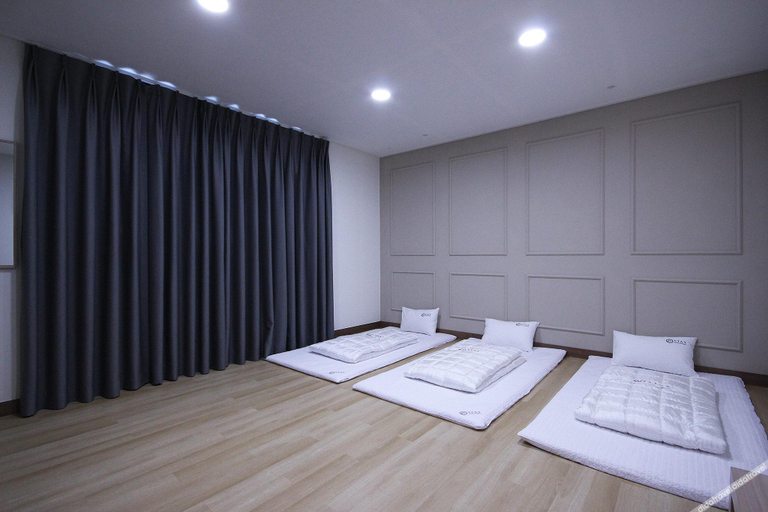 Bedroom 3, Yeongdeok Ganggu Port Stay, Yeongdeok
