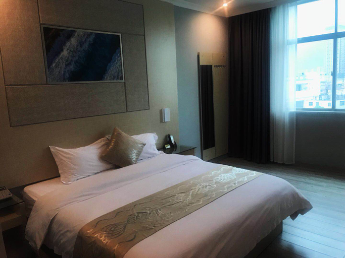 Bedroom 4, Fucheng Business Hotel (Shenzhen Pinghu), Shenzhen