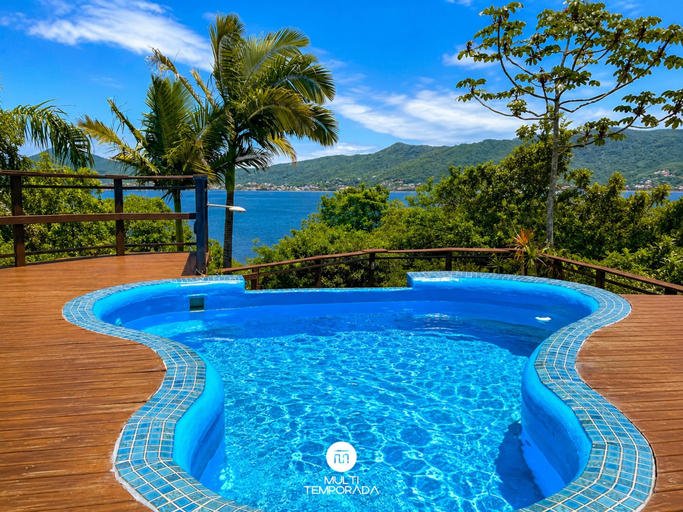 Pool 5, Pousada Oasys Floripa - Florianopolis/sc, Florianopolis