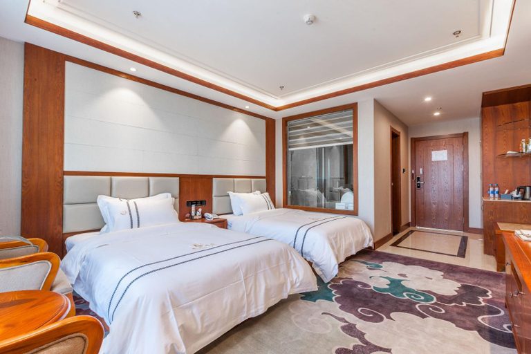 Bedroom 2, Kunming Yuxin Hotel, Kunming