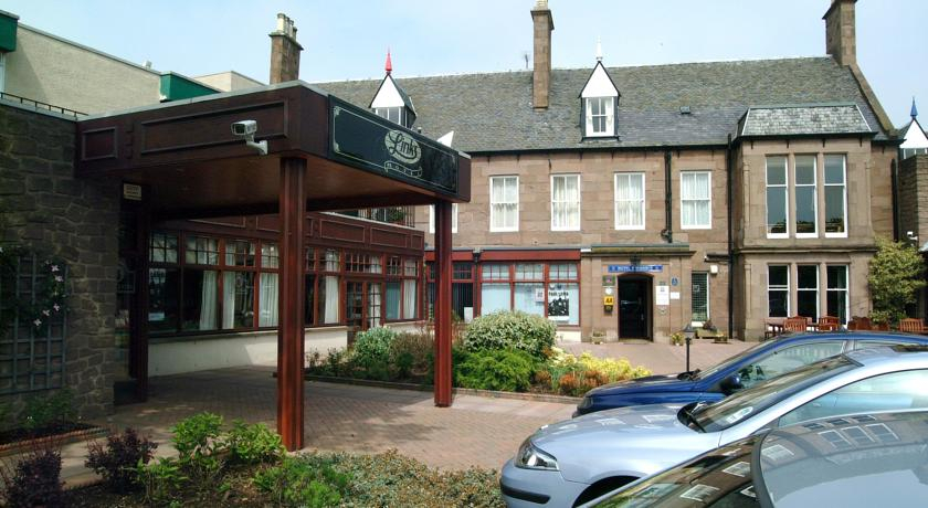 Exterior & Views 1, Links Hotel, Angus