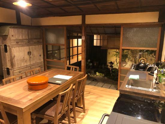 5, Tetsu-juro （former Ogunis residence） ,  Himeji Castles back parlor-like"400-year-old inn", Ichikawa