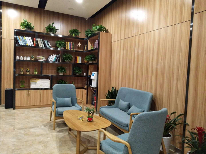 Others 5, Yunya Select Hotel (Shanghai East China Normal University Global Harbor), Shanghai