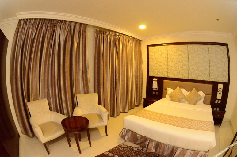 Bedroom 4, Al Masem Luxury Hotel Suite 5, Al Ahsa