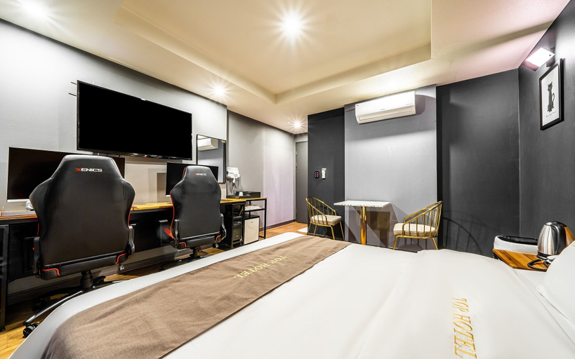Bedroom 3, Ansan Sangnoksu Top, Hwaseong
