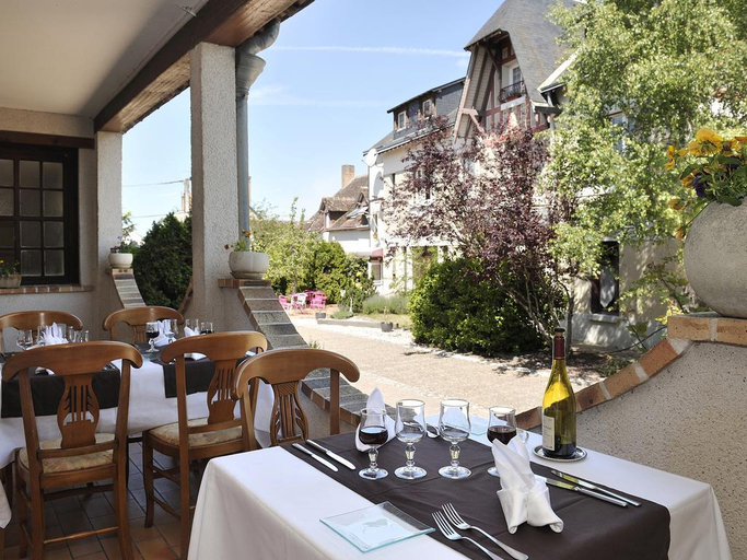 Food & Drinks 5, Logis Hotel le Saint Florent, Loir-et-Cher