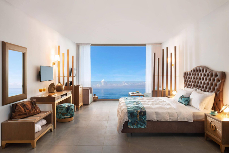 Bedroom 3, Alexandra Elegance Bridging Generations, East Macedonia and Thrace