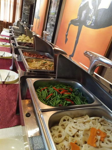 Food & Drinks 4, Jinfuyao Hotel, Hechi