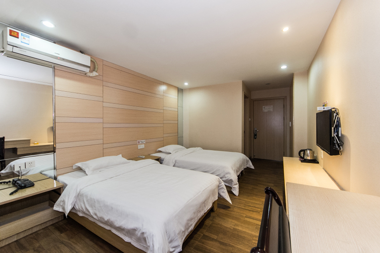 Bedroom, Shujie Hotel, Fuzhou