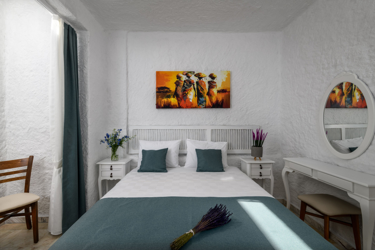 Bedroom 2, Fethi Baba Konağı, Çeşme