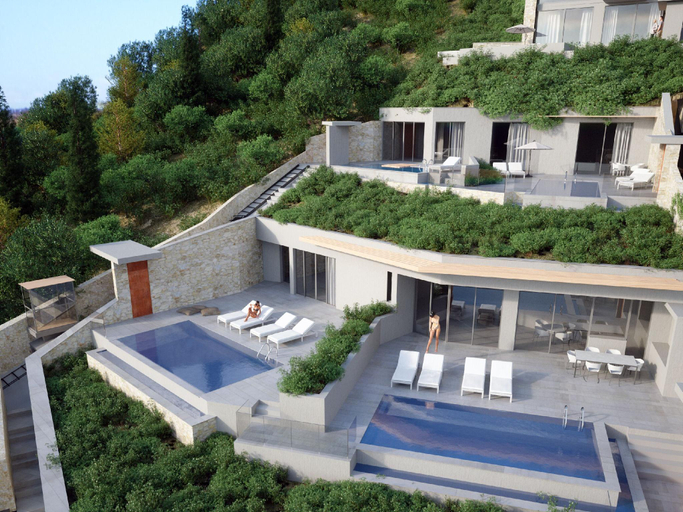 Exterior & Views 2, Anadeo Villas & Suites, Ionian Islands
