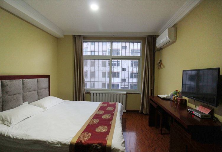 Bedroom 2, Ruxuan Hotel, Yinchuan