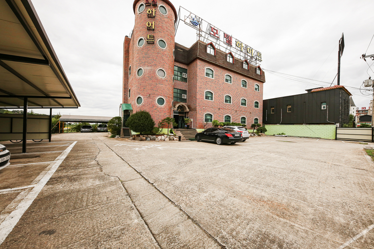 Exterior & Views 1, Chungju Hotel Soyu, Chungju