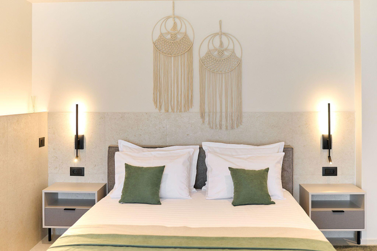Bedroom 4, Alezzi Infinity Aparthotel & Spa, Navodari