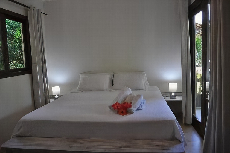 Bedroom 4, Hotel Recanto da Mata, Tibau do Sul