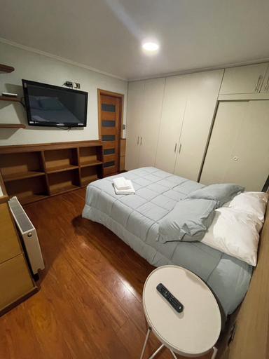 Room 3, Hotel Peregrino Suites, Concepción