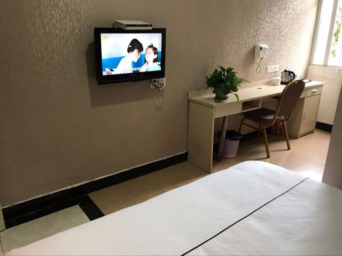 Bedroom 2, Qicheng Hotel (Guangzhou Baogang Avenue Metro Station branch 2), Guangzhou