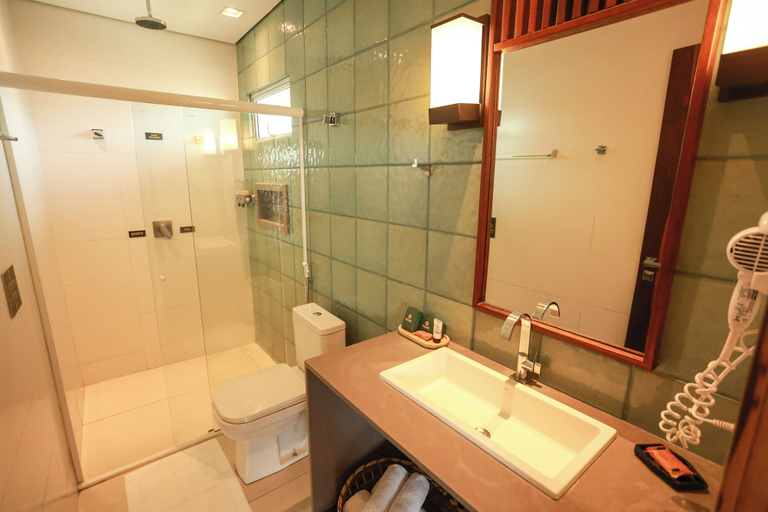 Bathroom 3, Pousada Manati, Cajueiro da Praia