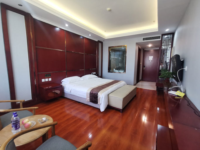 Bedroom 2, Yiyi Boutique Hotel, Yulin