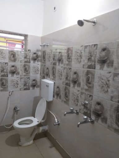 Bathroom 4, Goroomgo Royal Galaxy Newtown Kolkata, North 24 Parganas