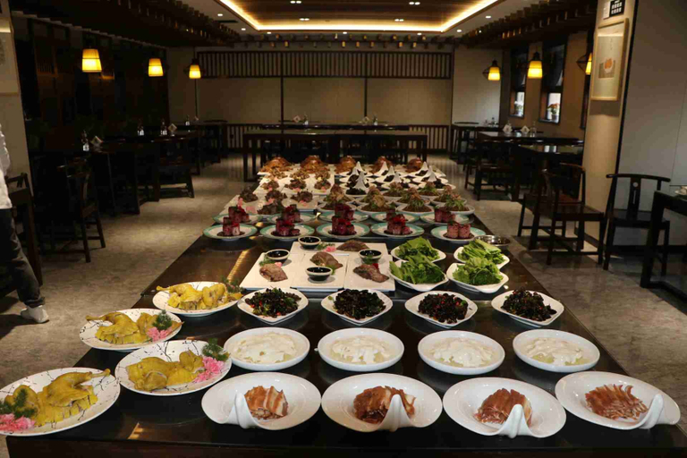 Food & Drinks 4, Zhonggu Hotel (Zhengzhou Huiji Wanda), Zhengzhou