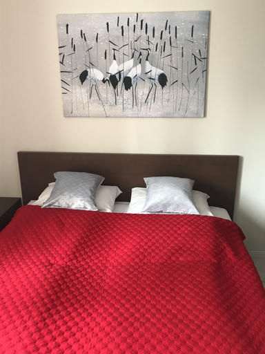 Bedroom 2, Good Time Apartments - Świętokrzyska, Warsaw