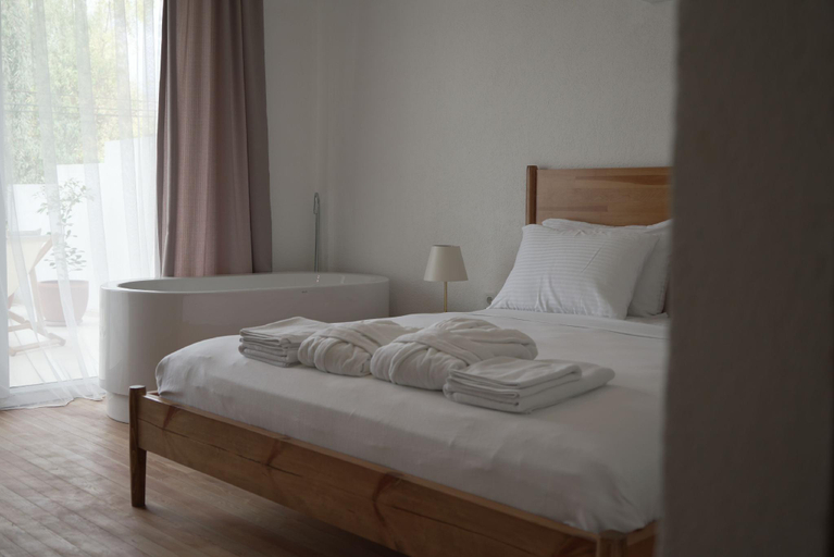 Bedroom 4, Perle House, Fethiye