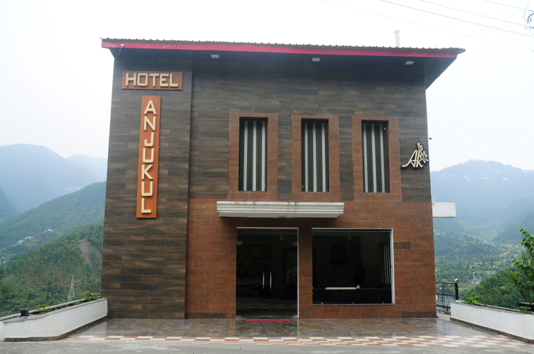 Exterior & Views 2, Treebo Anjukul, Chamba
