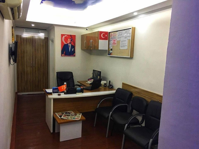 Public Area 2, Gunaydın Otel Alanya, Alanya