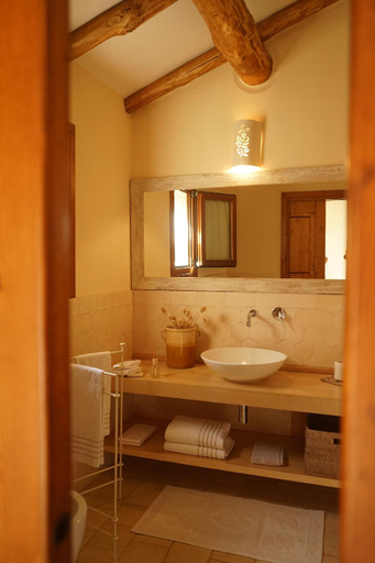 Bathroom 3, Albero Capovolto, Olbia-Tempio