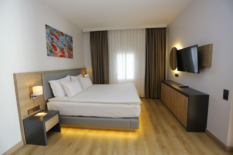 Bedroom 4, Yalinn Boutique Hotel, Bodrum
